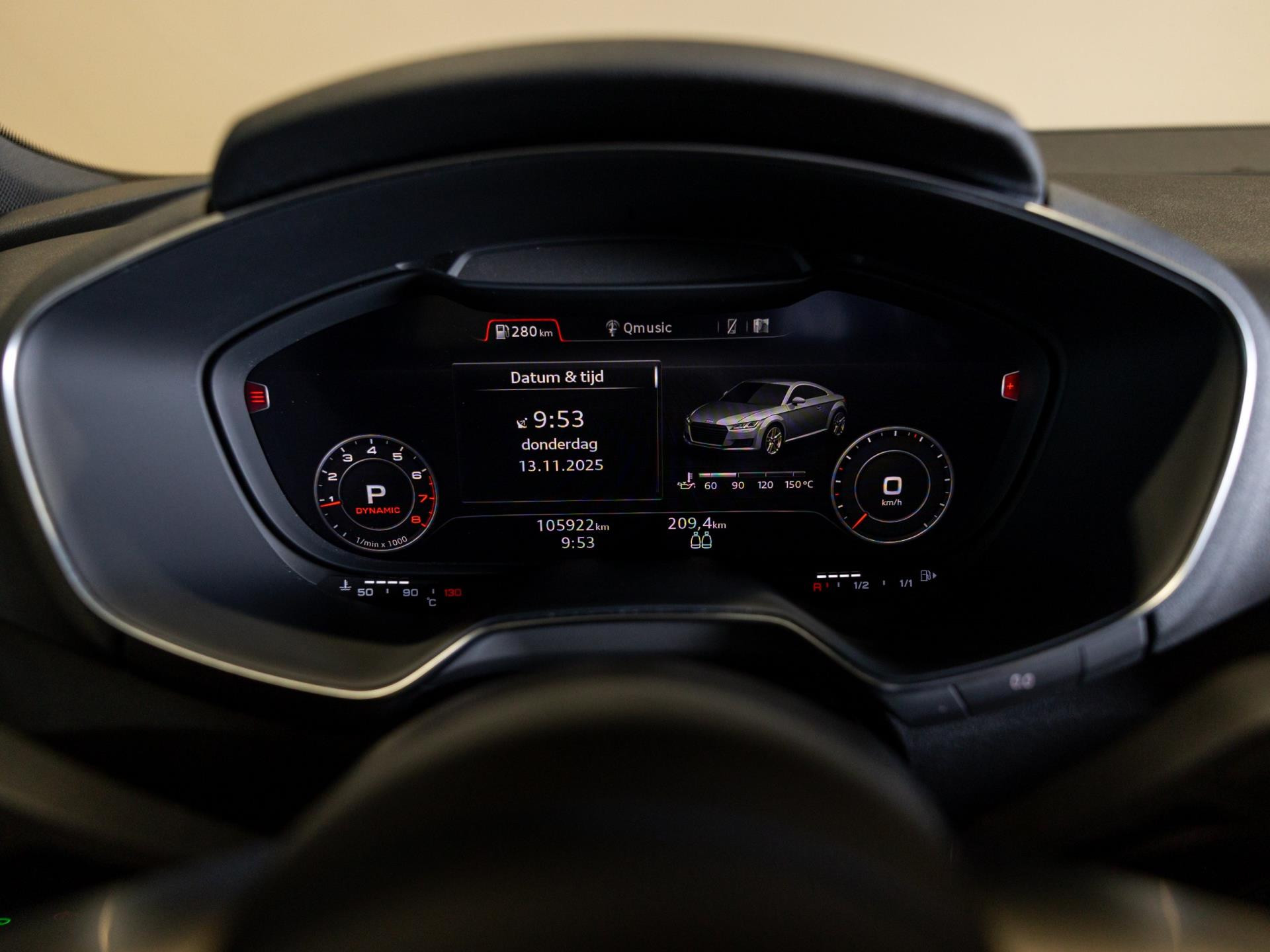 Hoofdafbeelding Audi TT