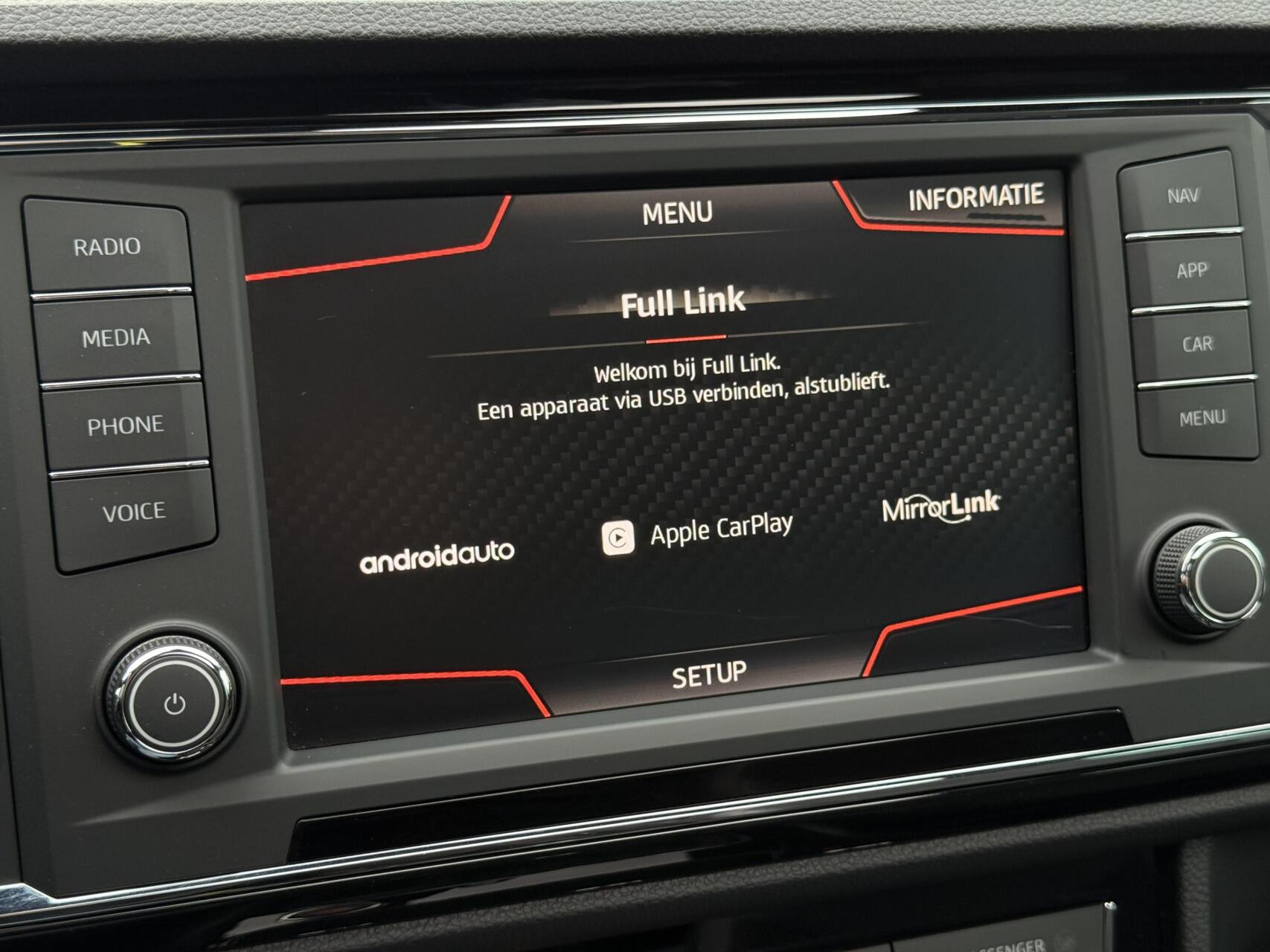 Hoofdafbeelding CUPRA Ateca