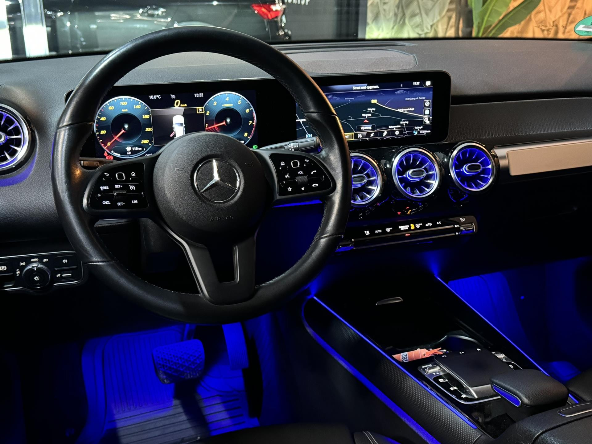 Hoofdafbeelding Mercedes-Benz GLB