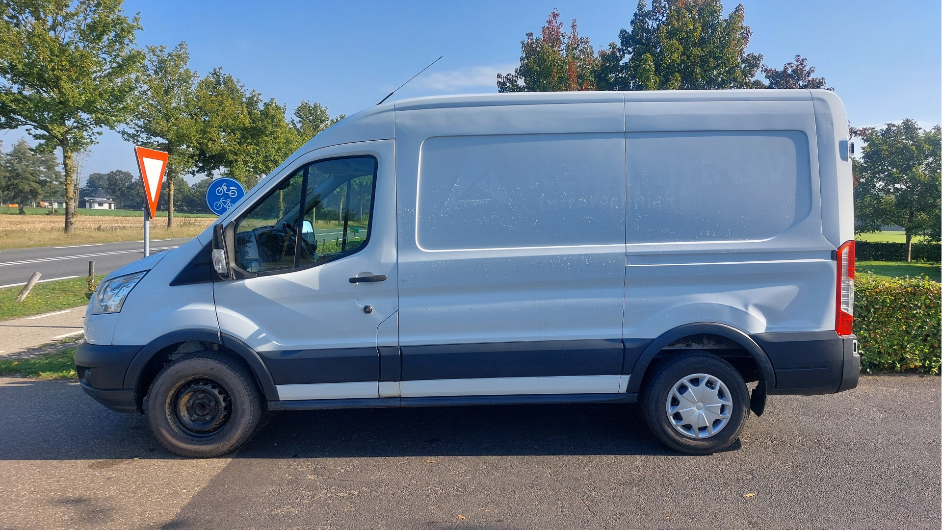 Hoofdafbeelding Ford Transit