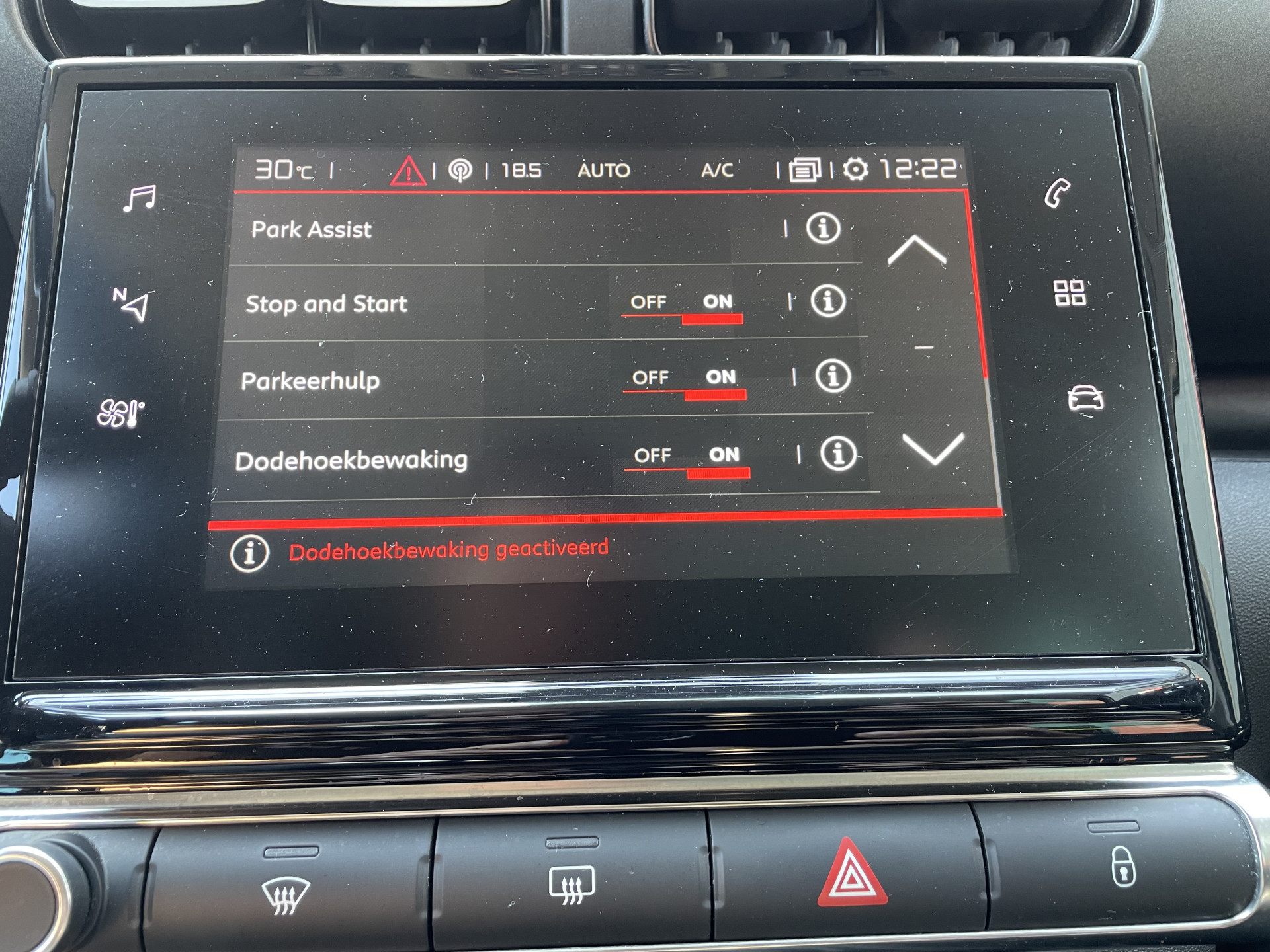 Hoofdafbeelding Citroën C3 Aircross