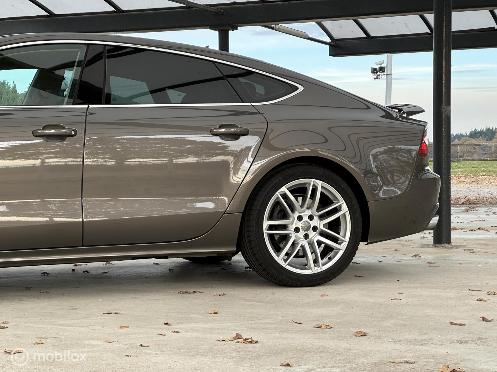 Hoofdafbeelding Audi A7