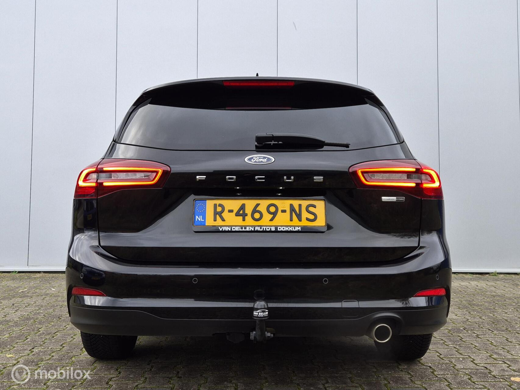 Hoofdafbeelding Ford Focus