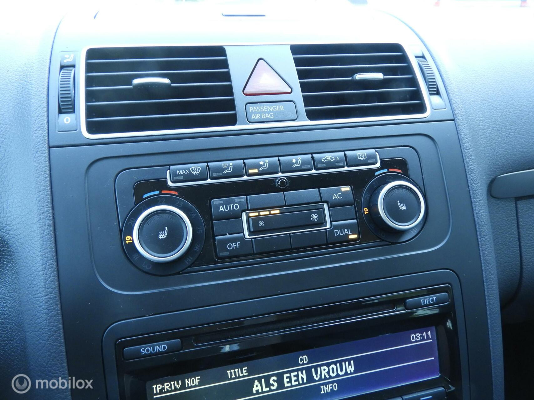 Hoofdafbeelding Volkswagen Touran