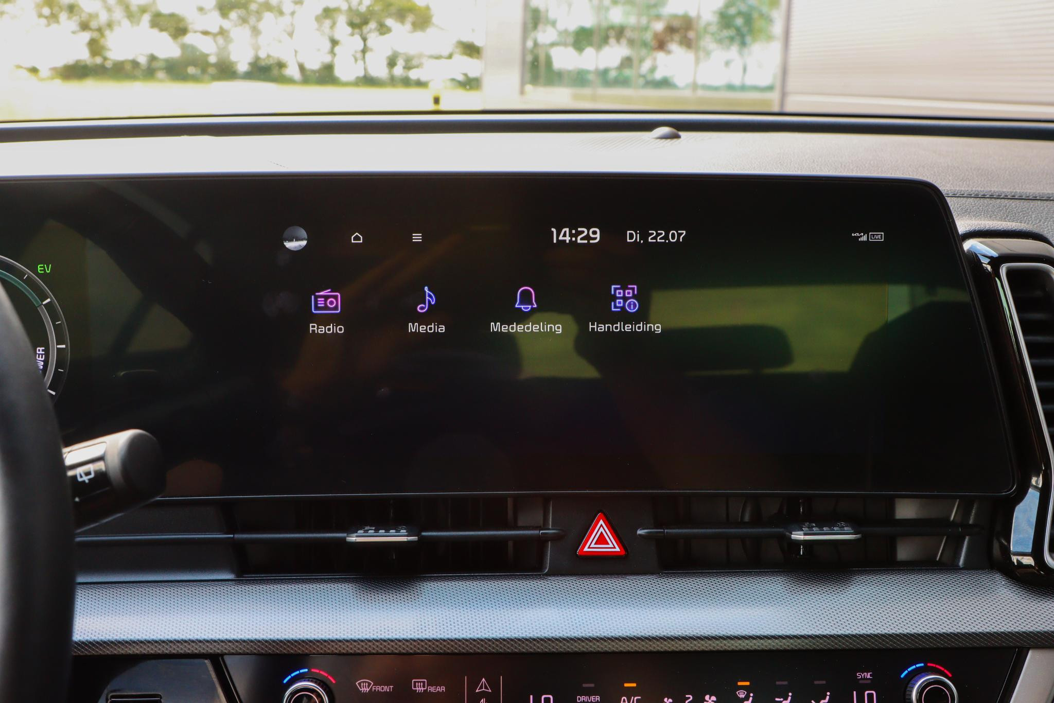 Hoofdafbeelding Kia Sportage