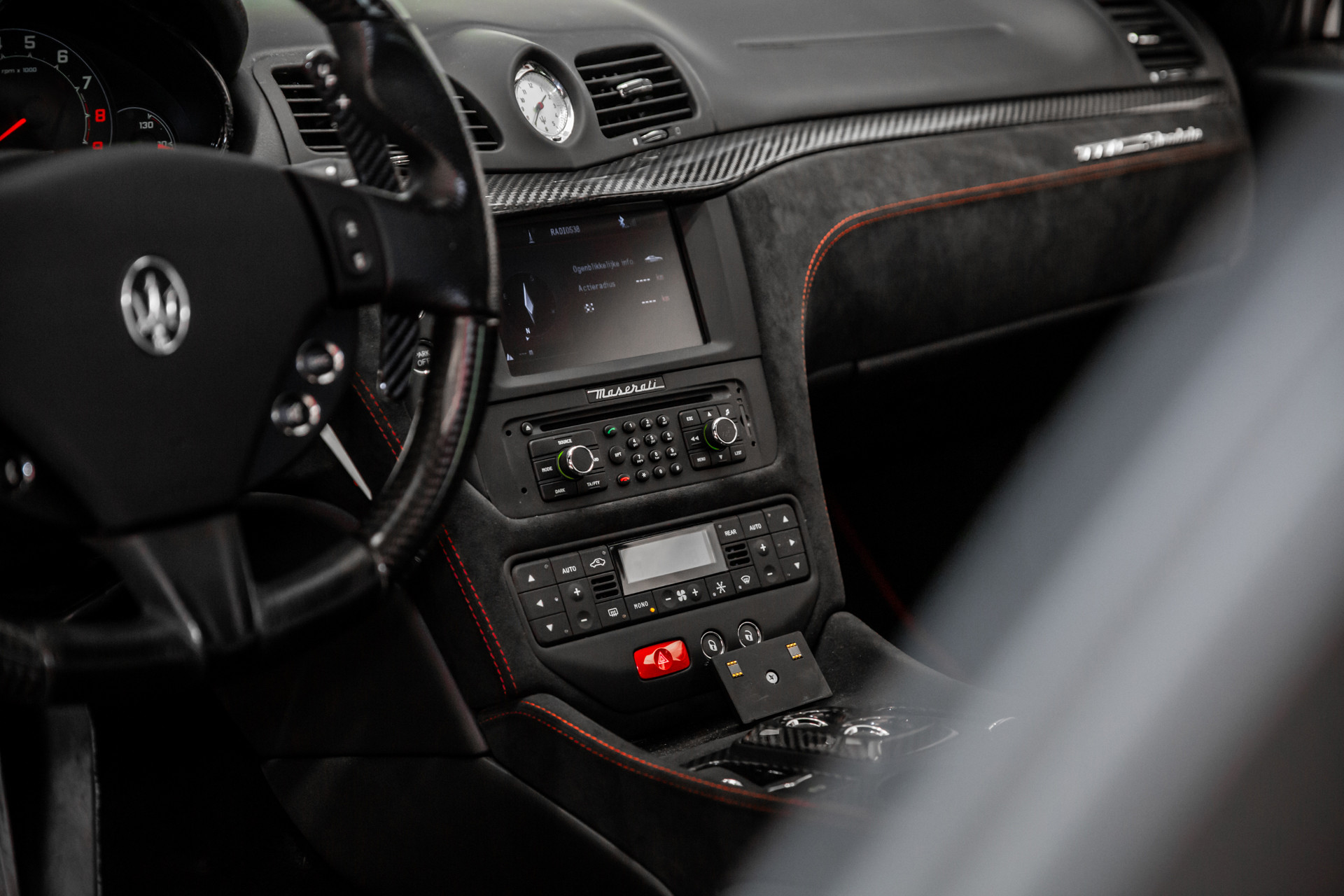 Hoofdafbeelding Maserati GranTurismo