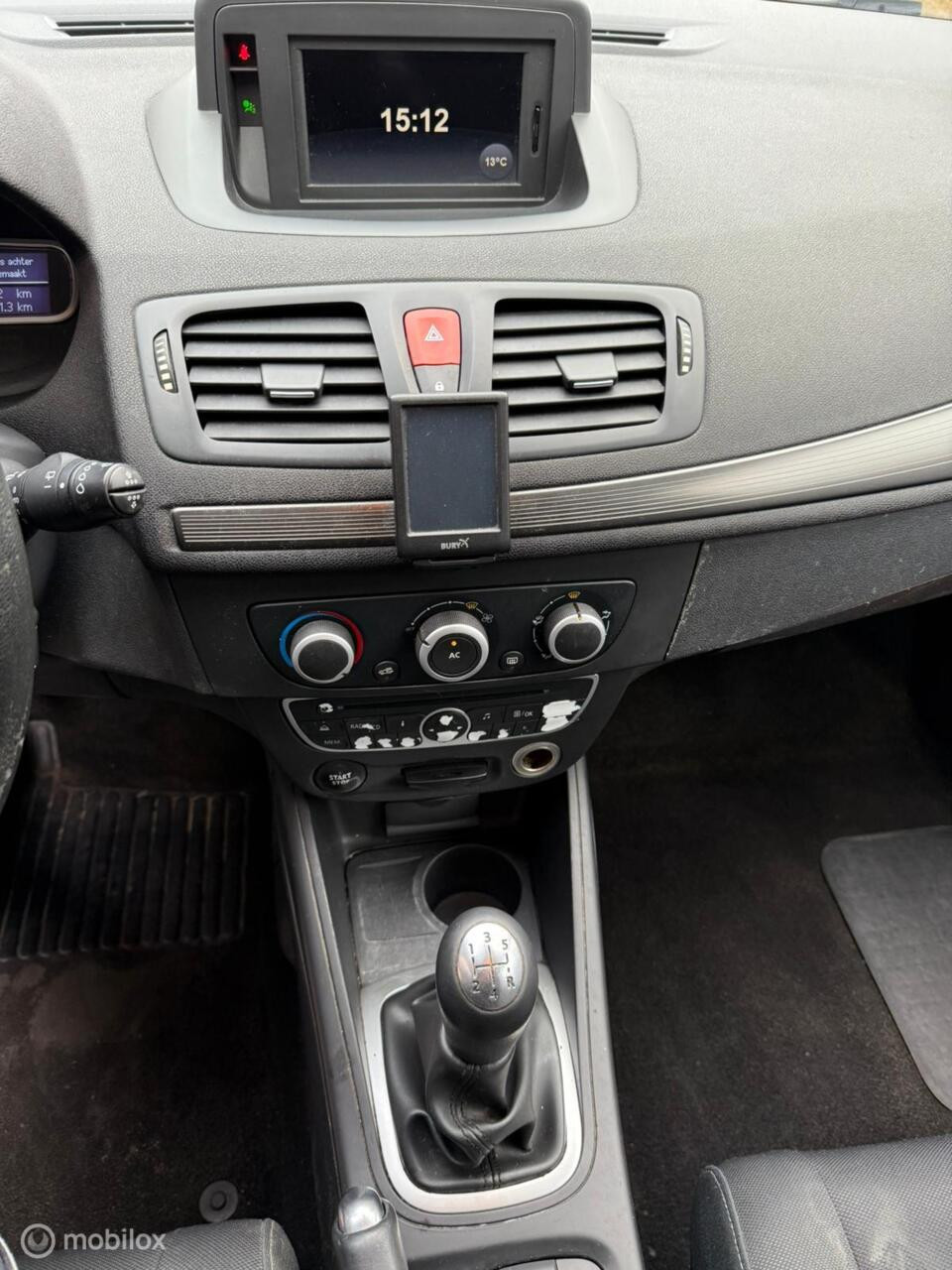 Hoofdafbeelding Renault Mégane