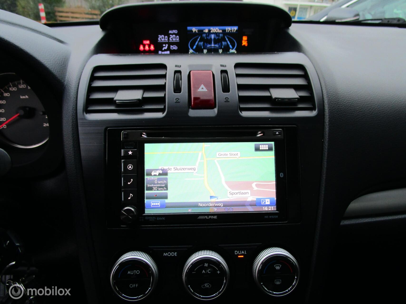 Hoofdafbeelding Subaru XV