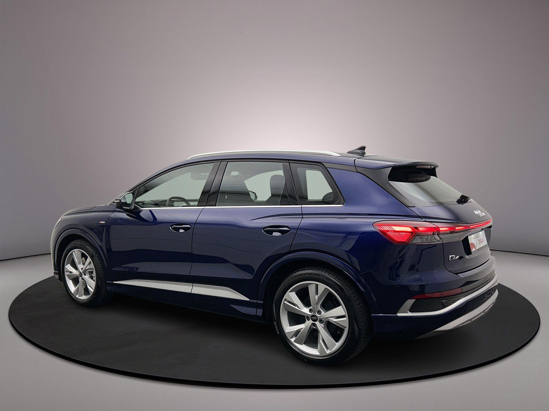 Hoofdafbeelding Audi Q4 e-tron