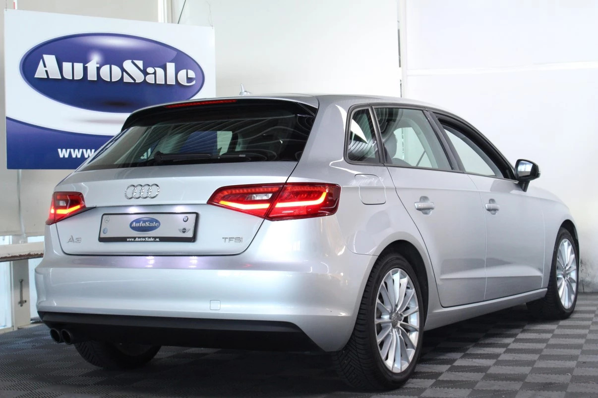 Hoofdafbeelding Audi A3