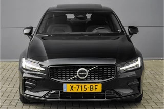Volvo S60 Volvo S60 2.0 B4 R-Design Ultimate Dark ACC Schuifdak Camera 1e Eig - afbeelding nr 14