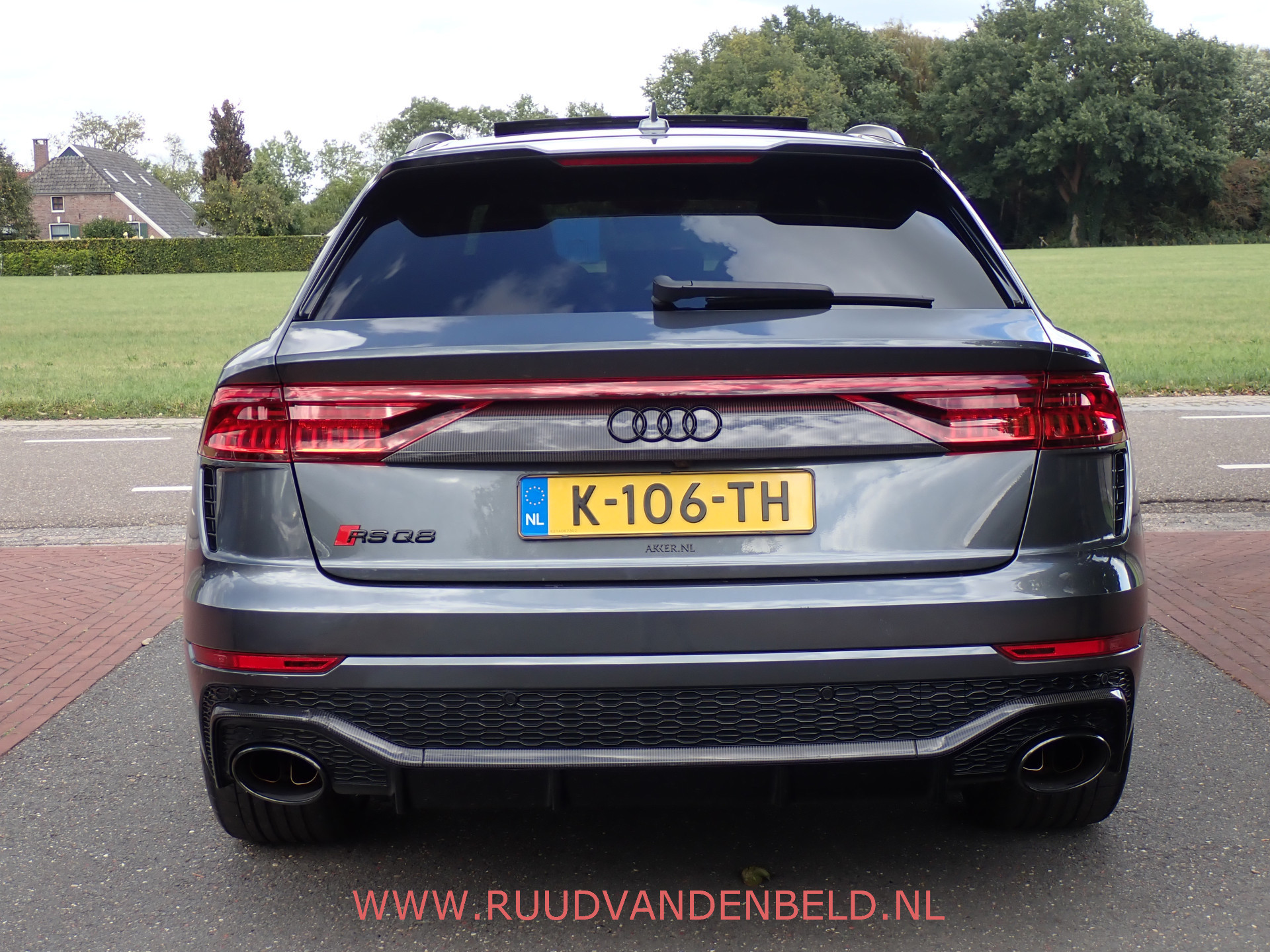 Hoofdafbeelding Audi RSQ8