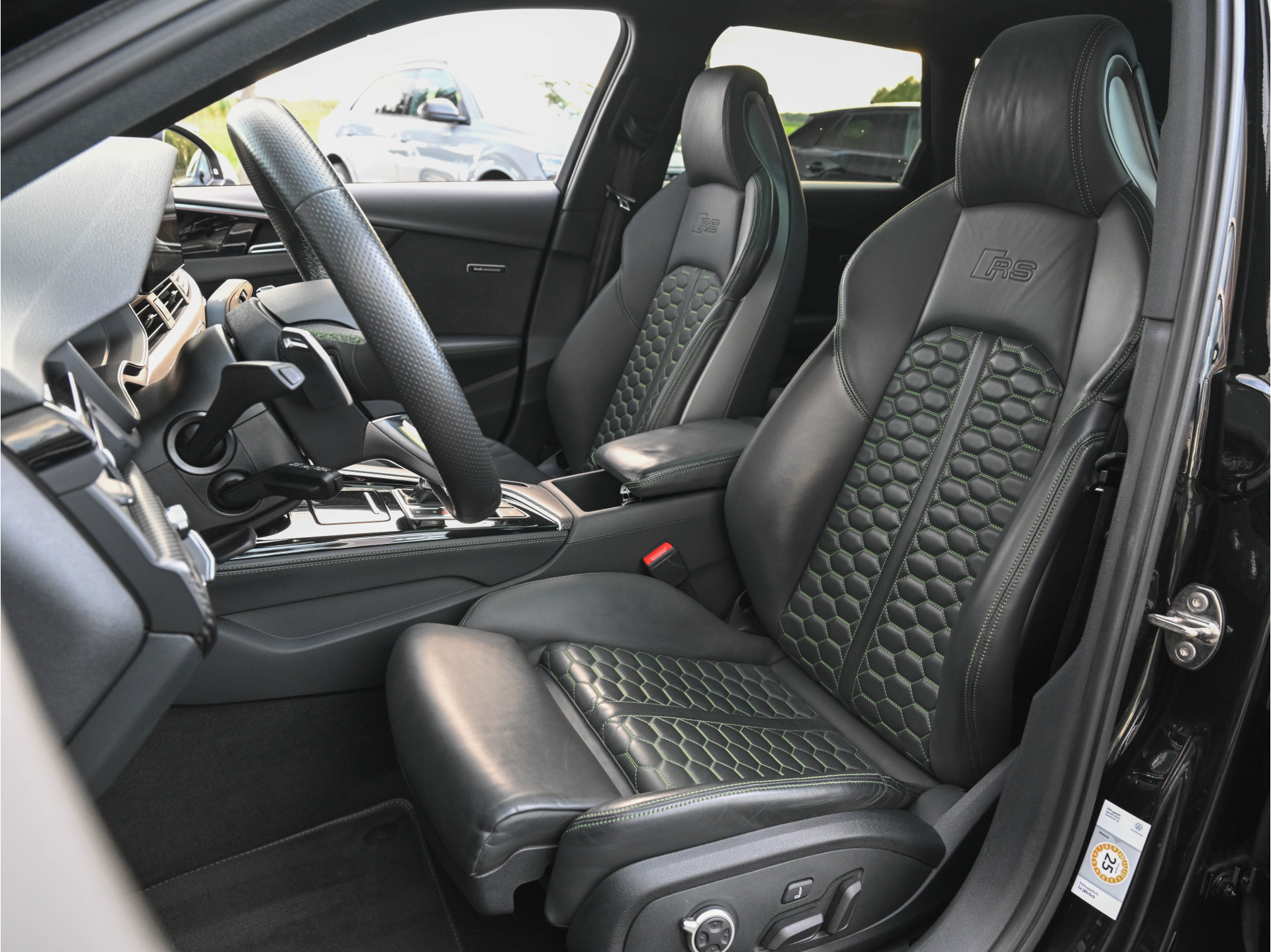 Hoofdafbeelding Audi RS4