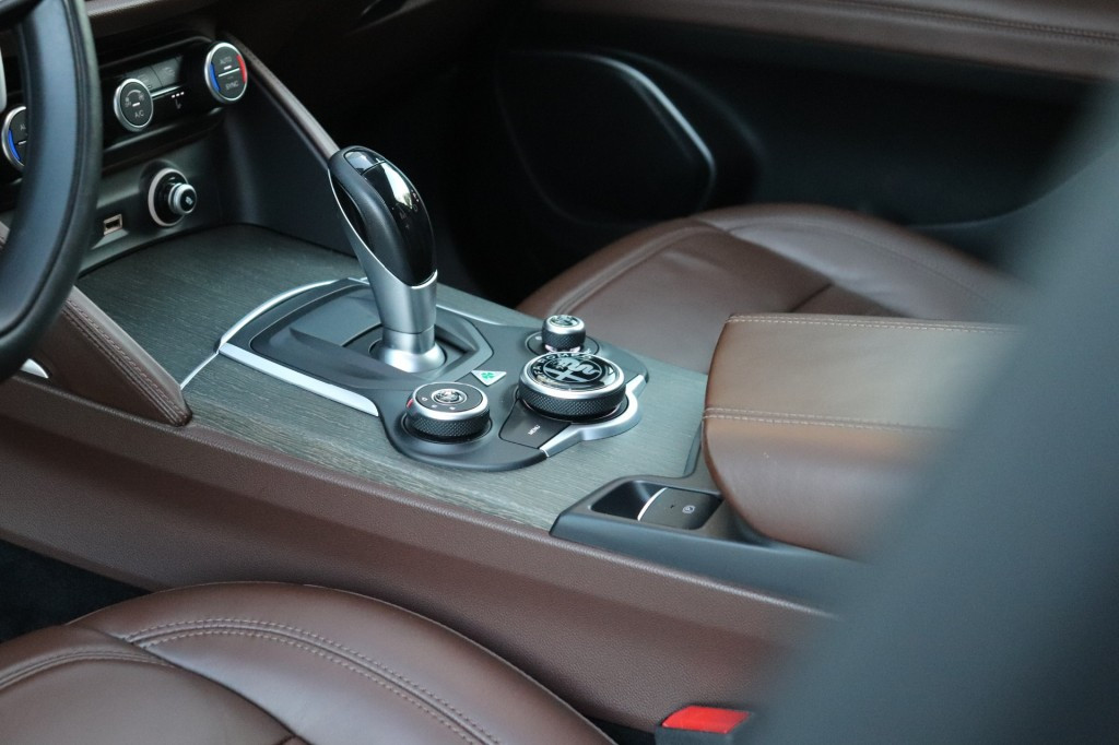 Hoofdafbeelding Alfa Romeo Stelvio