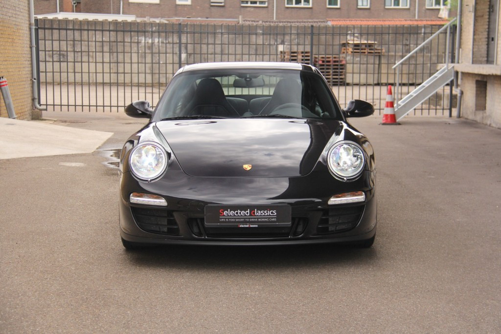 Hoofdafbeelding Porsche 911