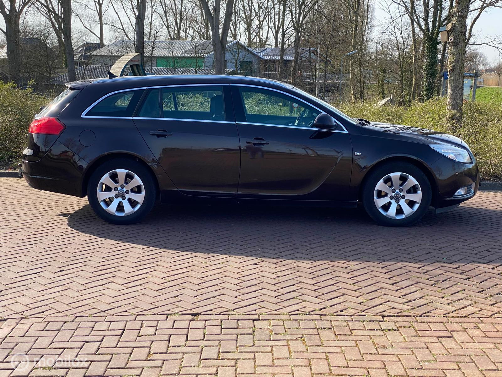 Hoofdafbeelding Opel Insignia