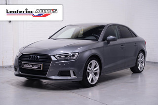 Audi A3 Limousine 30 TFSI Sport Lease Edition Navi Cruise Stoelverwarming Led koplampen NAP