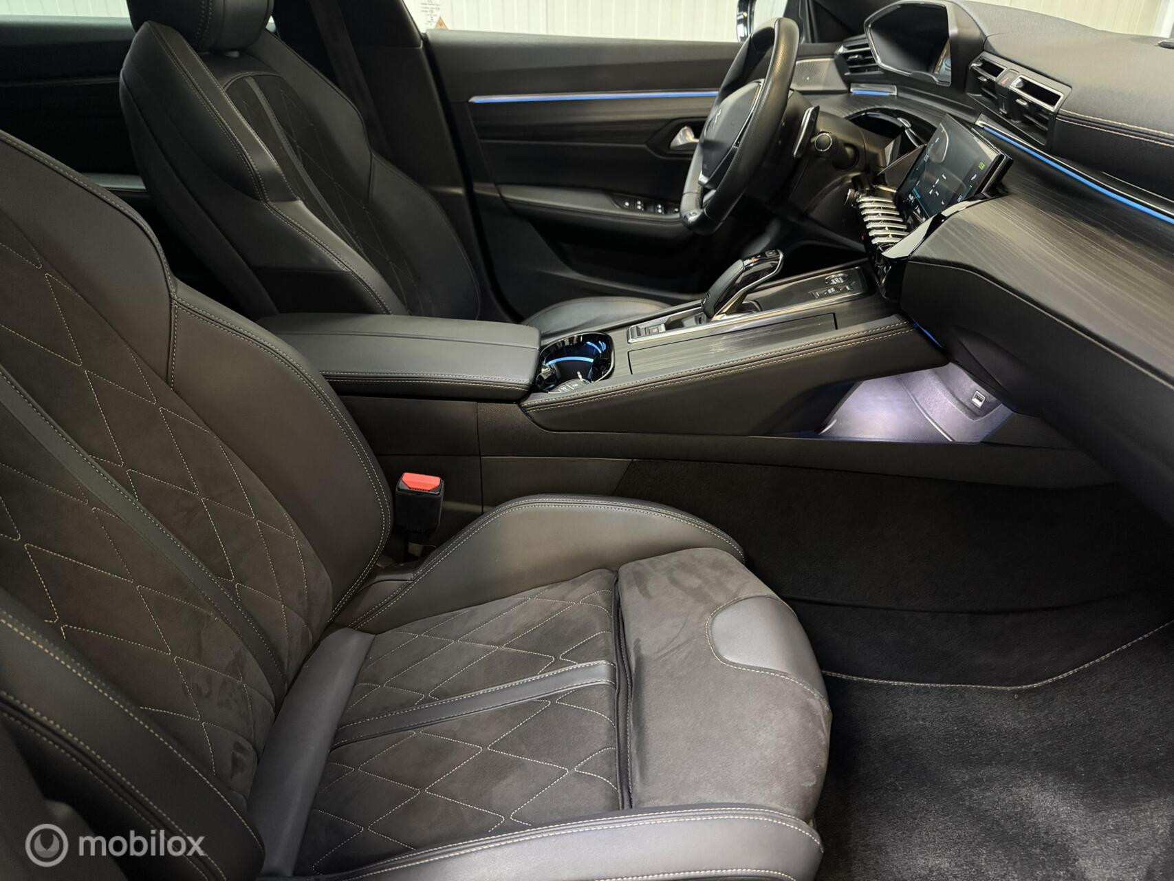 Hoofdafbeelding Peugeot 508