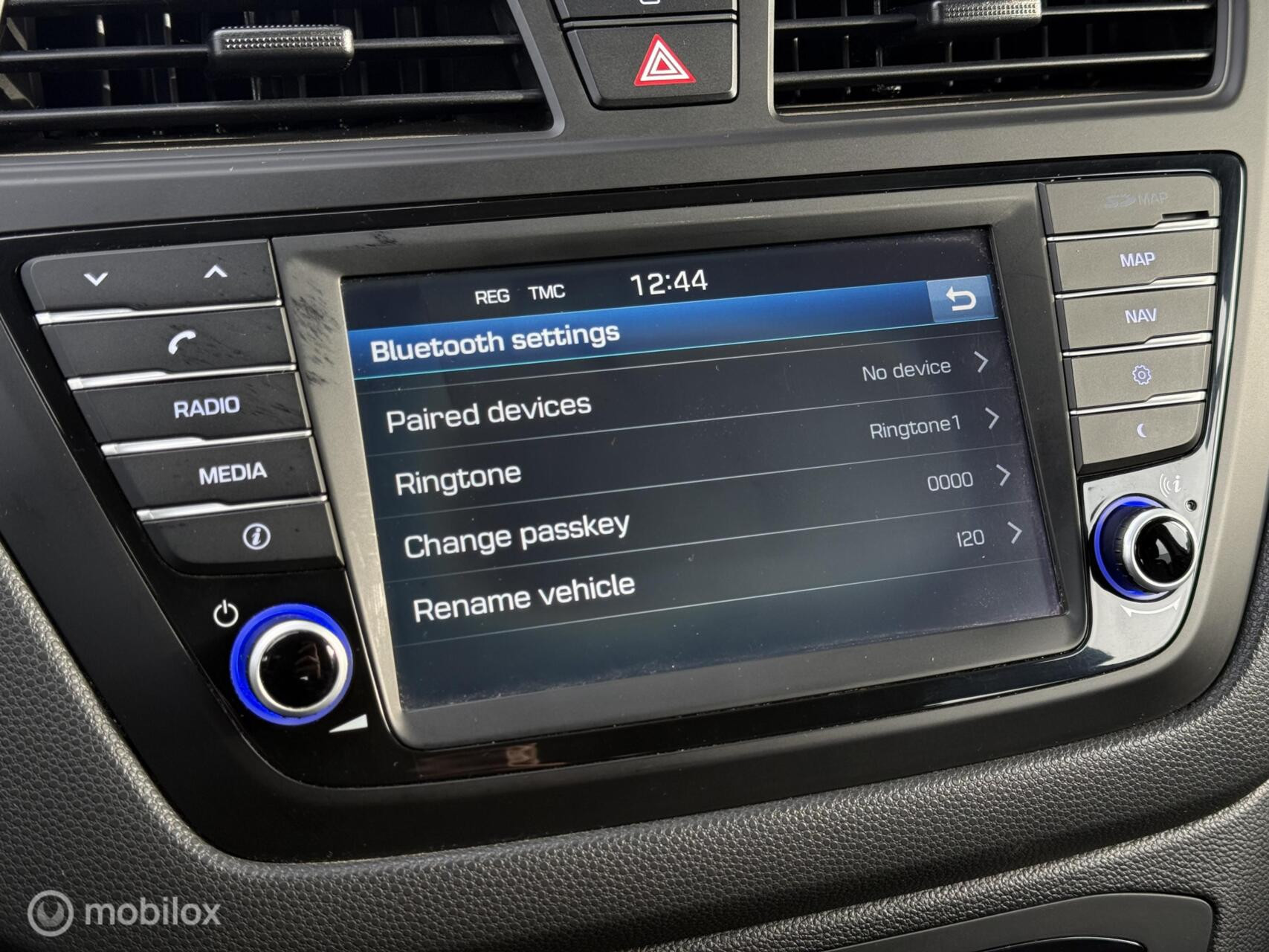 Hoofdafbeelding Hyundai i20