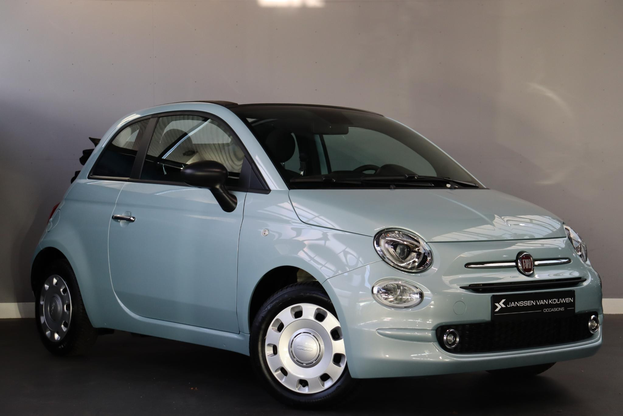 Hoofdafbeelding Fiat 500C