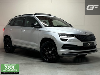 Škoda Karoq 1.5 TSI ACT Sportline Pano ACC Sfeer Canton Trekh. NAP