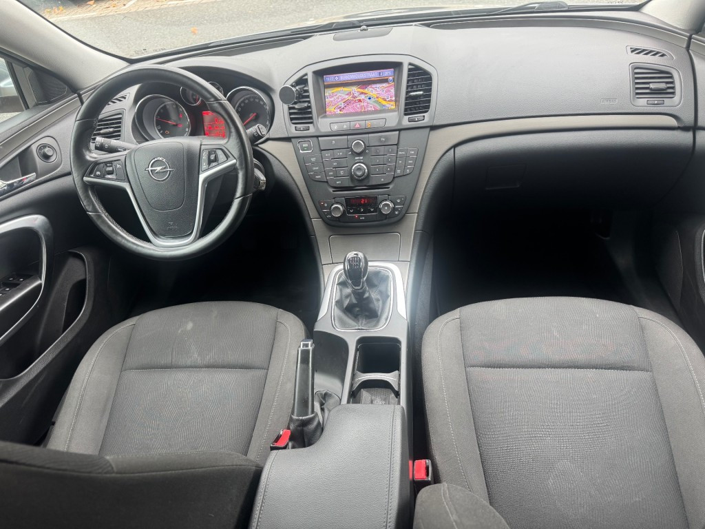 Hoofdafbeelding Opel Insignia