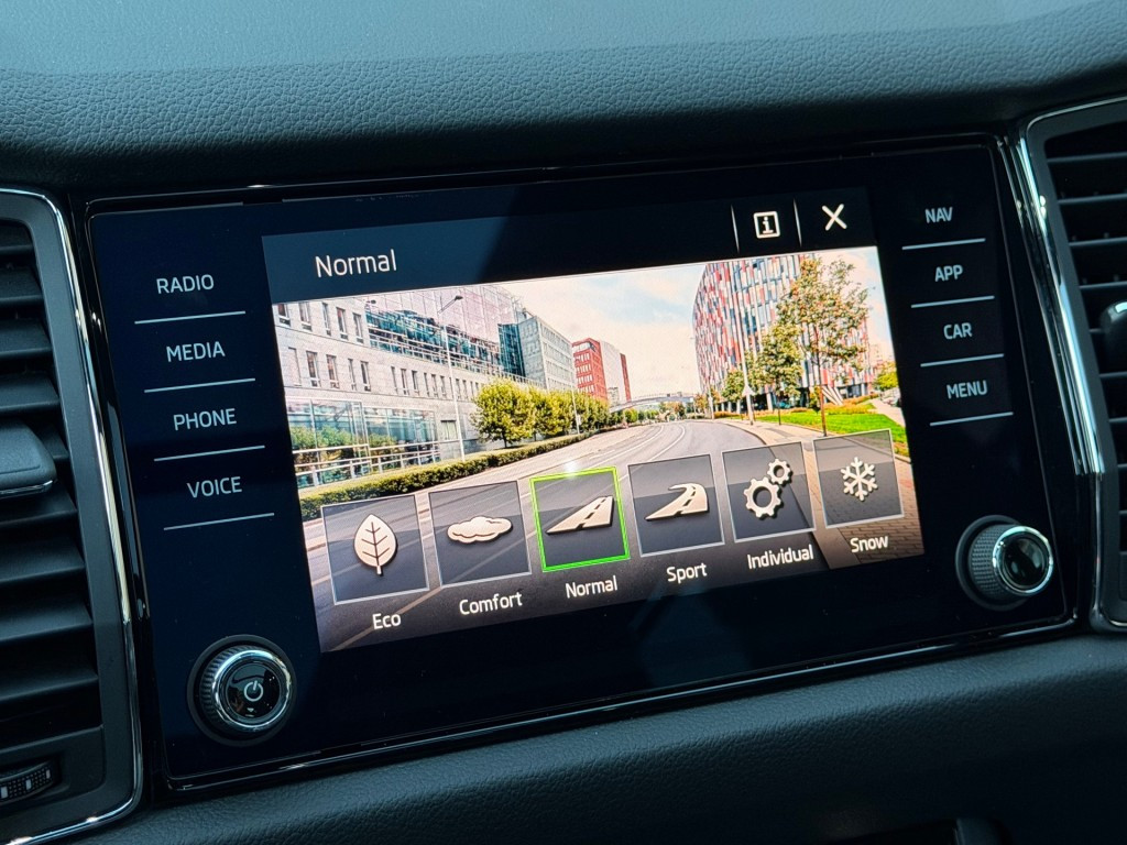 Hoofdafbeelding Škoda Kodiaq