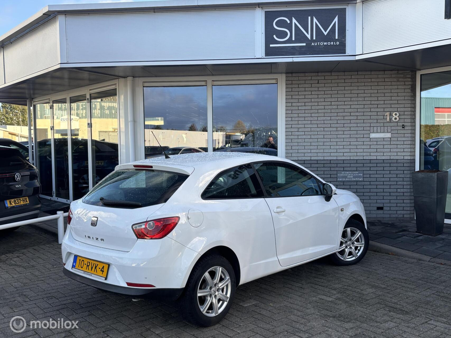 Hoofdafbeelding SEAT Ibiza