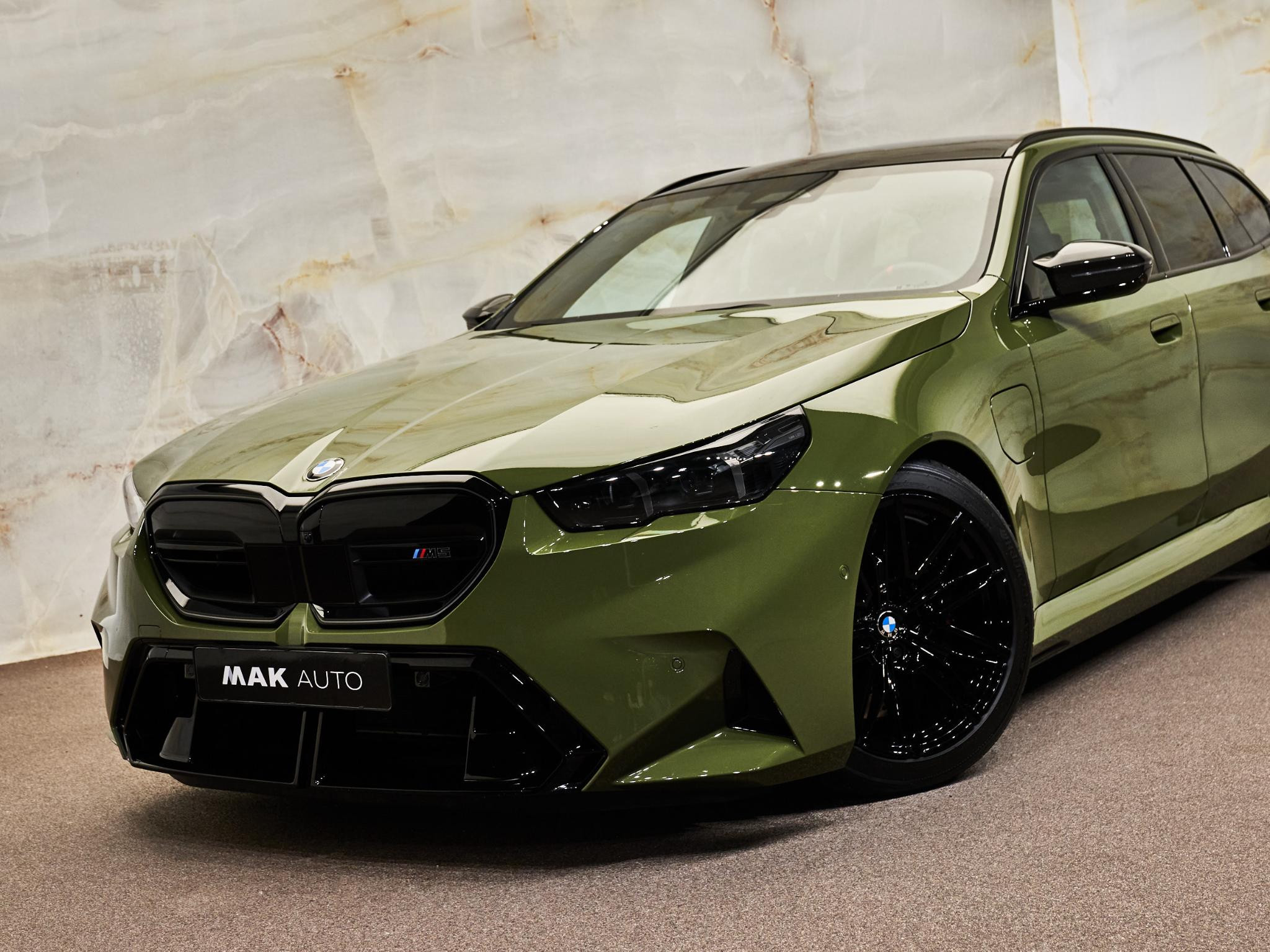 Hoofdafbeelding BMW M5