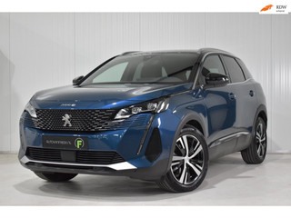 Peugeot 3008 1.2 PureTech GT | 1E EIG | DEALER | VIRTUAL | ACC | BLIND SPOT