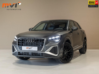 Hoofdafbeelding Audi Q2 Audi Q2 35 TFSI S Edition / 150pk / Stoelverwarming / Keyless entry / Matrix LED / Adaptieve cruise control /