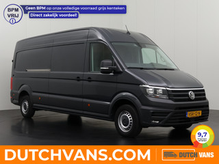 Volkswagen Crafter 2.0TDI 140PK DSG Automaat L4H3 Highline | Navigatie | Camera | Airco | Cruise | 3-Persoons