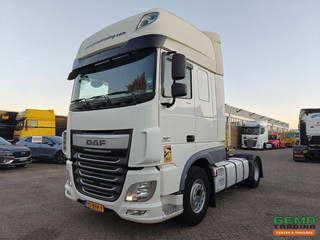 DAF XF 460 FT 4x2 Superspacecab Euro6C - Dubbele tanks - Rema