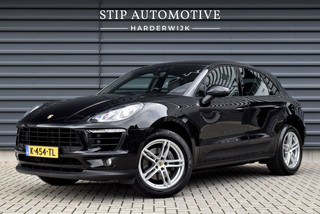 Porsche Macan 2.0 PDK | Trekhaak Elek. | Camera | Lederen Bekleding | Stoelverwarming | Lane Asist. |