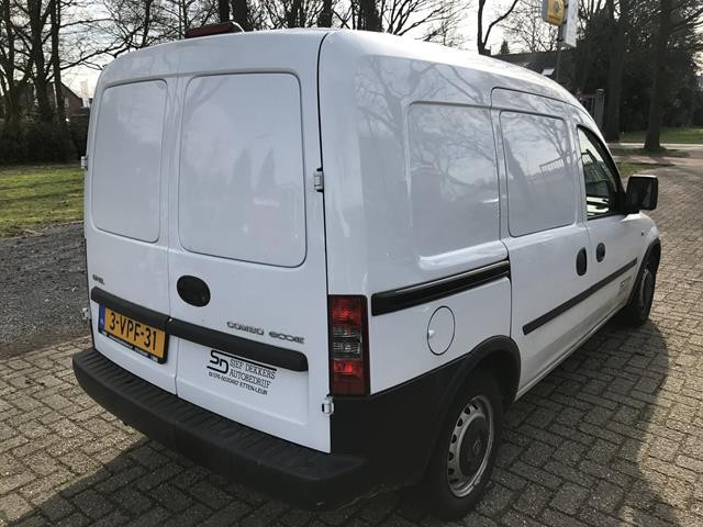 Hoofdafbeelding Opel Combo