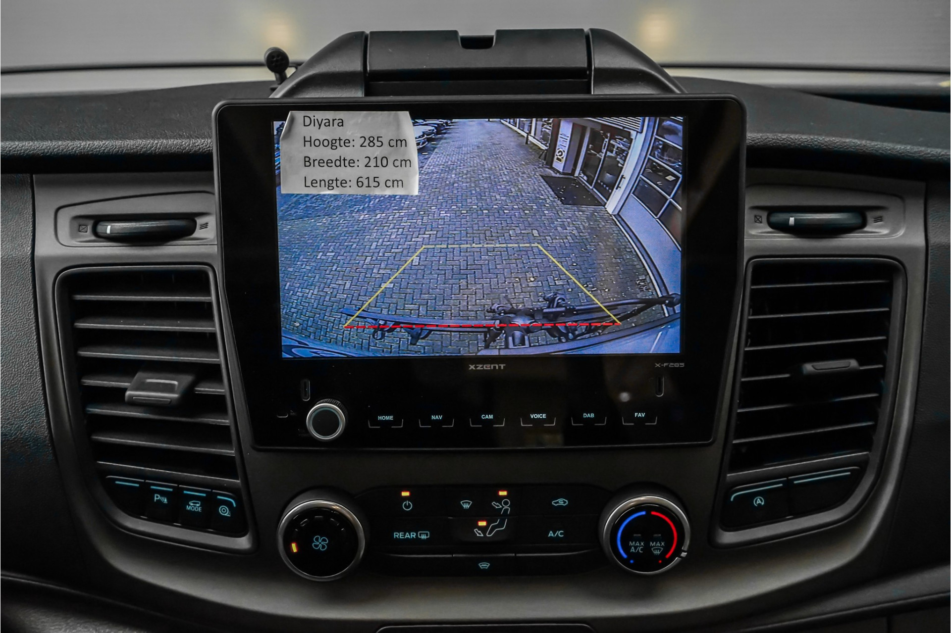 Hoofdafbeelding Ford Transit