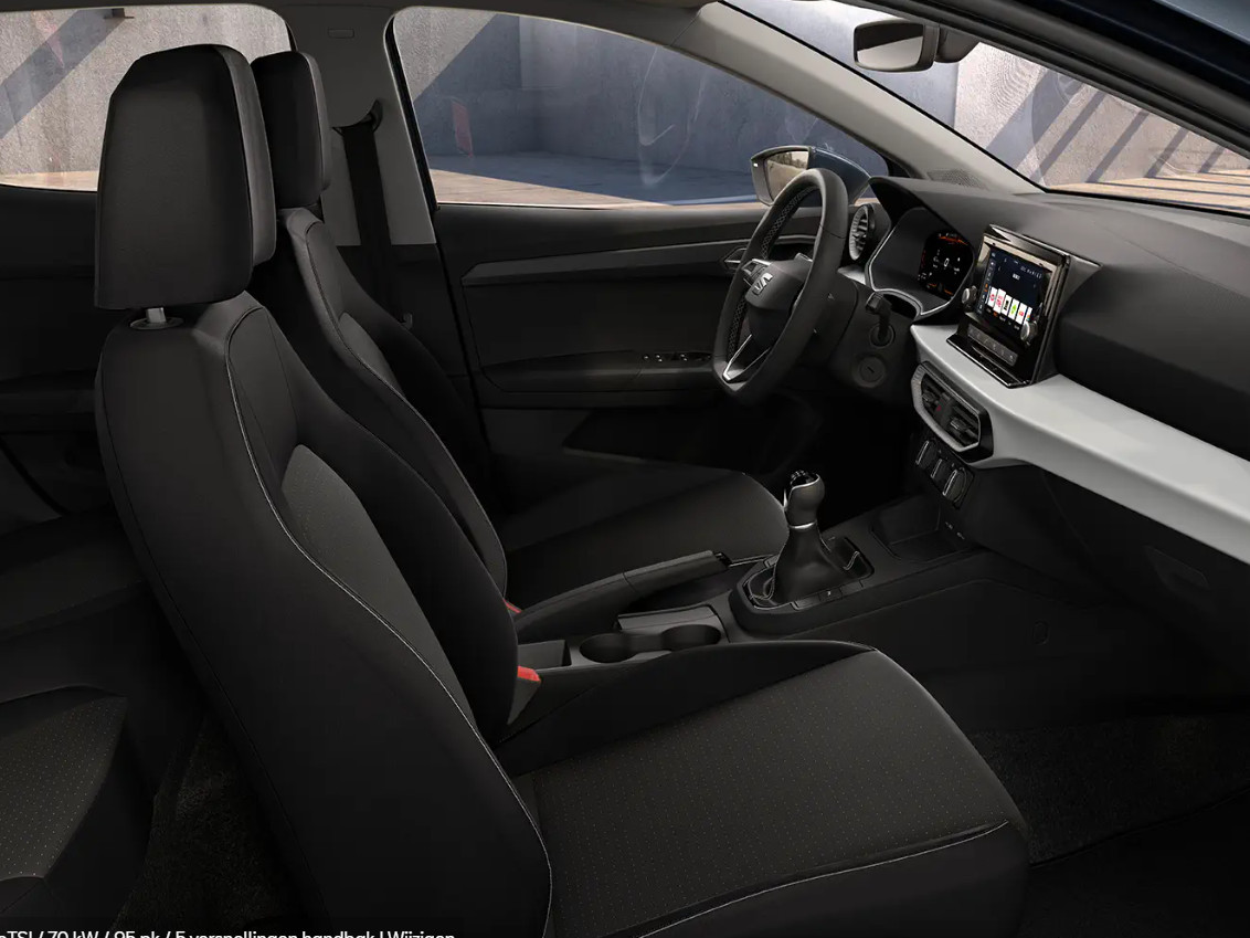 Hoofdafbeelding SEAT Ibiza