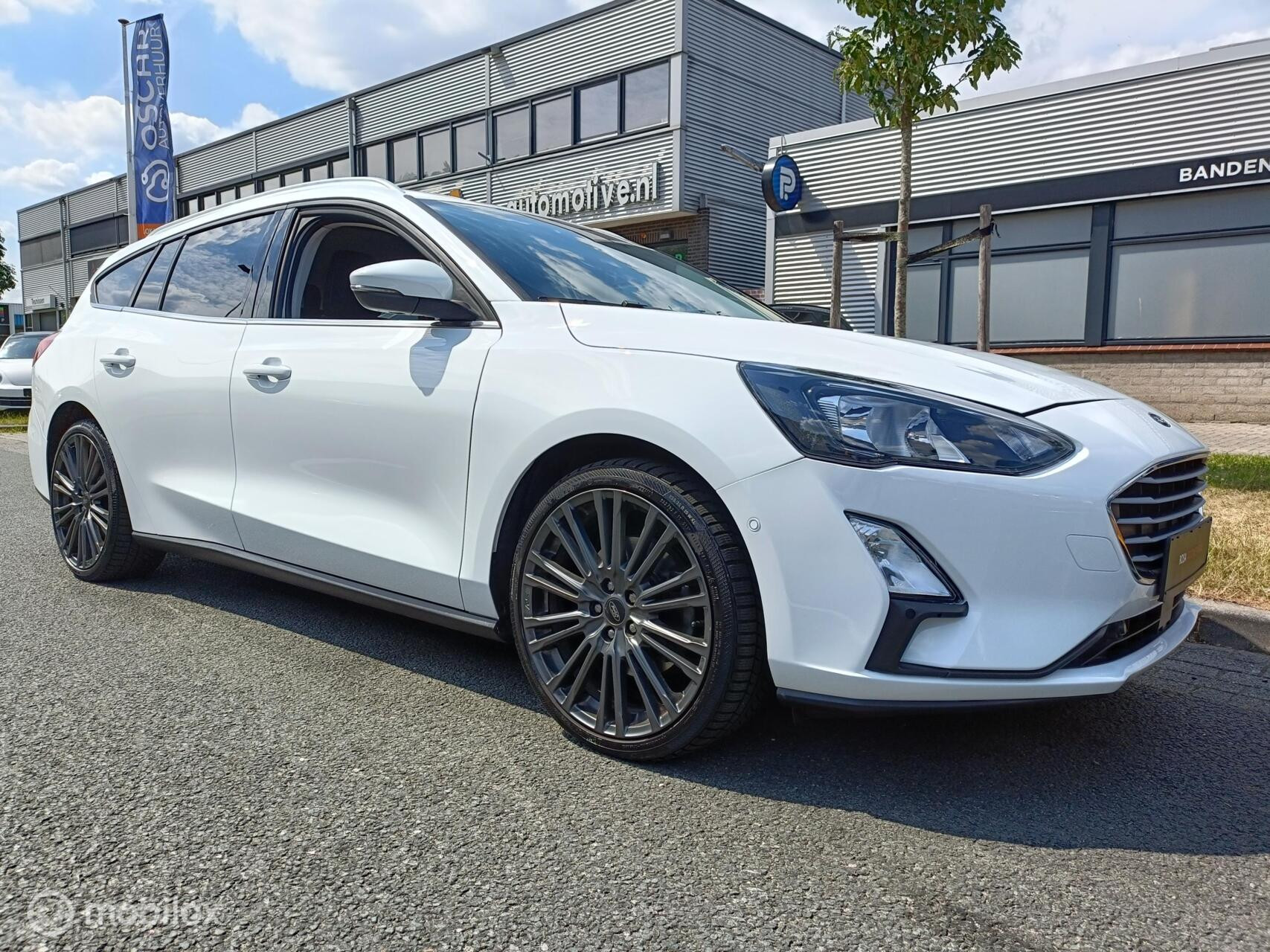 Hoofdafbeelding Ford Focus