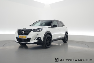 Hoofdafbeelding Peugeot 2008 Peugeot 2008 1.2 PureTech GT Pack | Keyless | Carplay | Stoelver. | 18" | Focal Audio