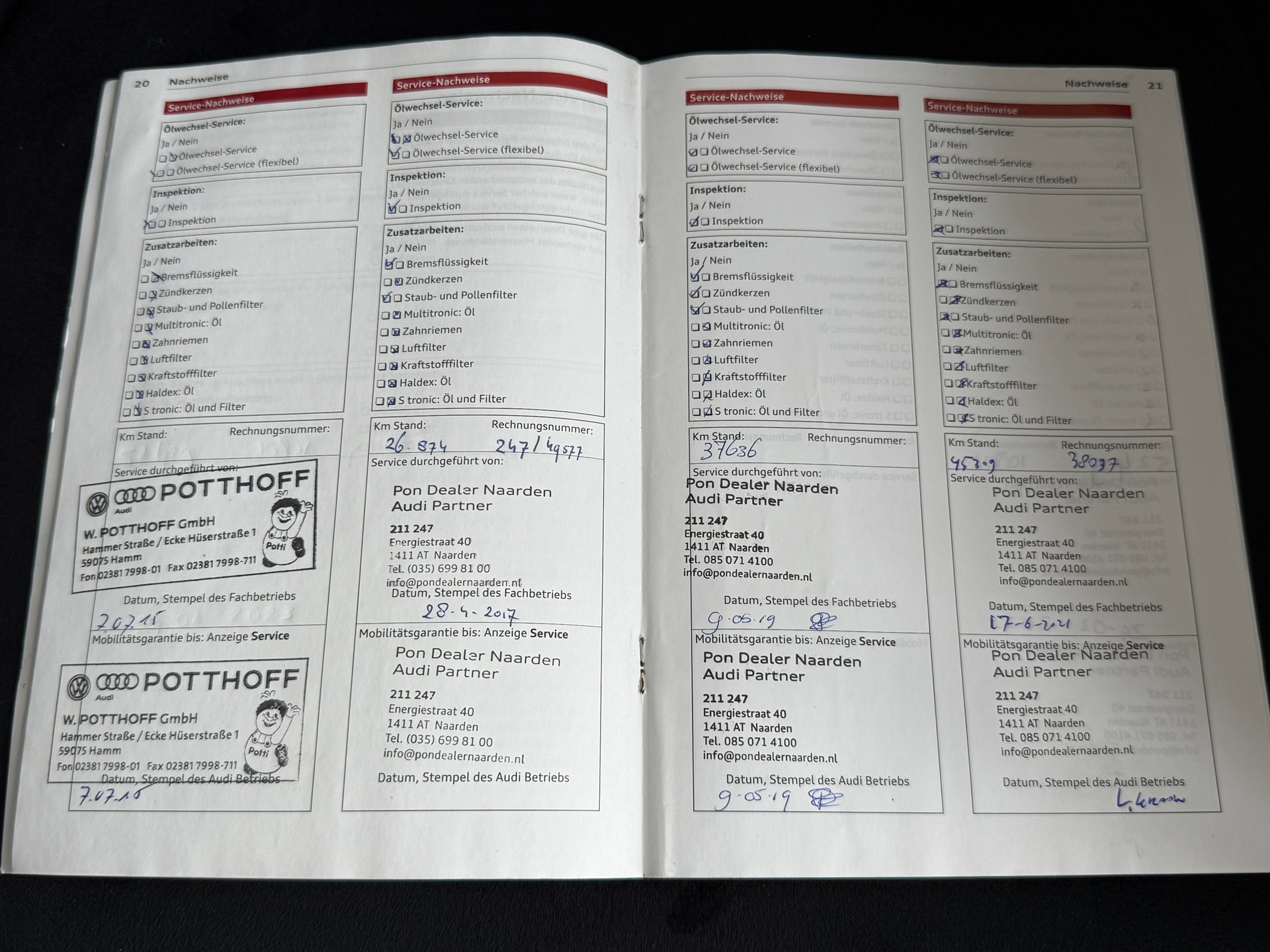 Hoofdafbeelding Audi TT