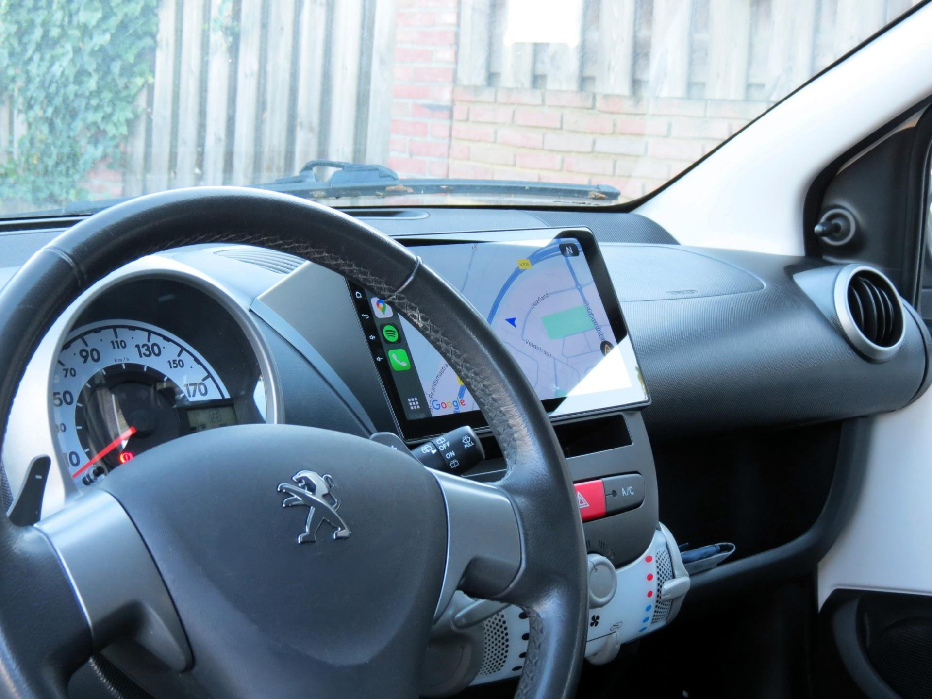 Hoofdafbeelding Peugeot 107