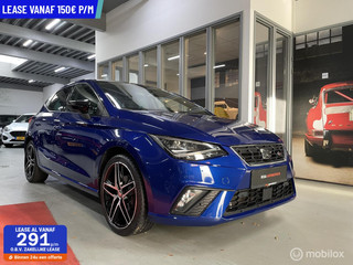 Seat Ibiza 1.0 TSI FR LED PANO DSG CarPlay