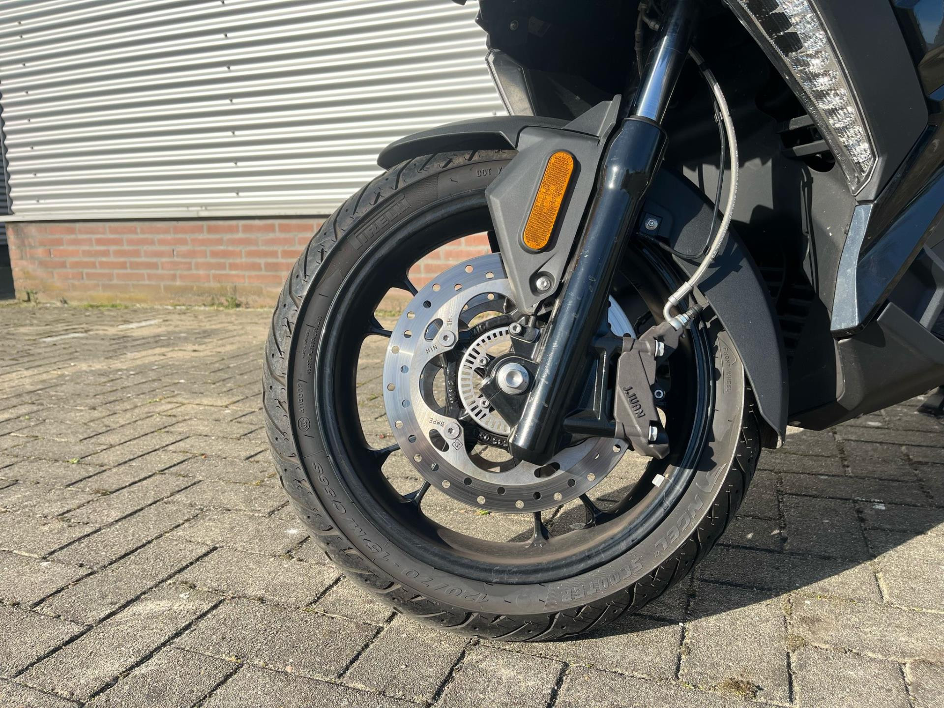 Hoofdafbeelding BMW C 400 X