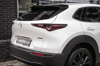 Mazda CX-30 Mazda CX-30 2.0 e-SkyActiv-G M Hybrid Nagisa - All-in rijklrprs | Bose sound | elec.verst stoelen - afbeelding nr 33