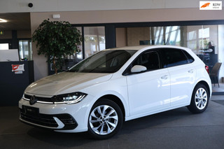 Volkswagen Polo 1.0 TSI Style 95PK DSG Navi ACC Virtual IQ PDC