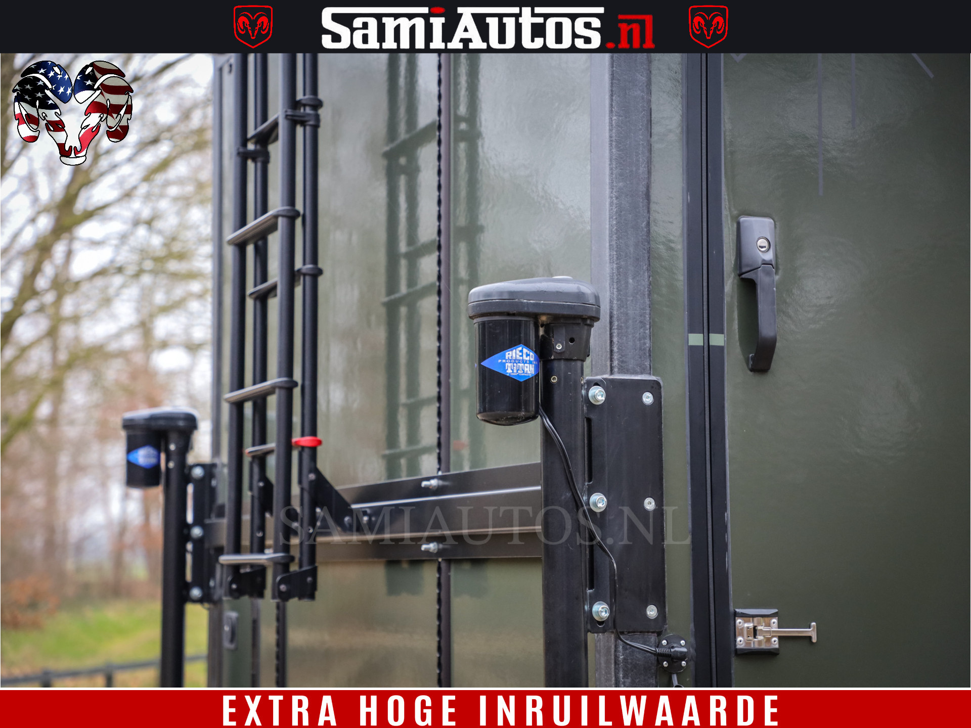 Hoofdafbeelding Dodge Ram 1500