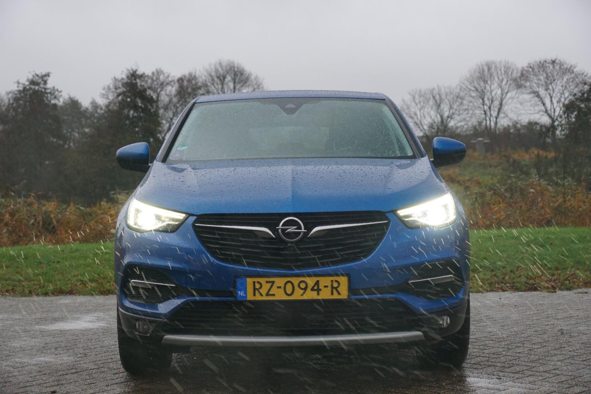 Hoofdafbeelding Opel Grandland X