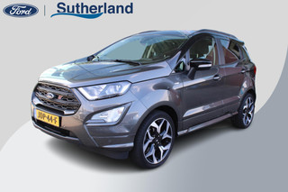 Ford EcoSport 1.0 EcoBoost 125 PK ST-Line | Camera | B&O Sound | BLIS | Navigatie | 18 INCH LMV | Winterpack | Climate Control | Cruise Control | Allseasonbanden