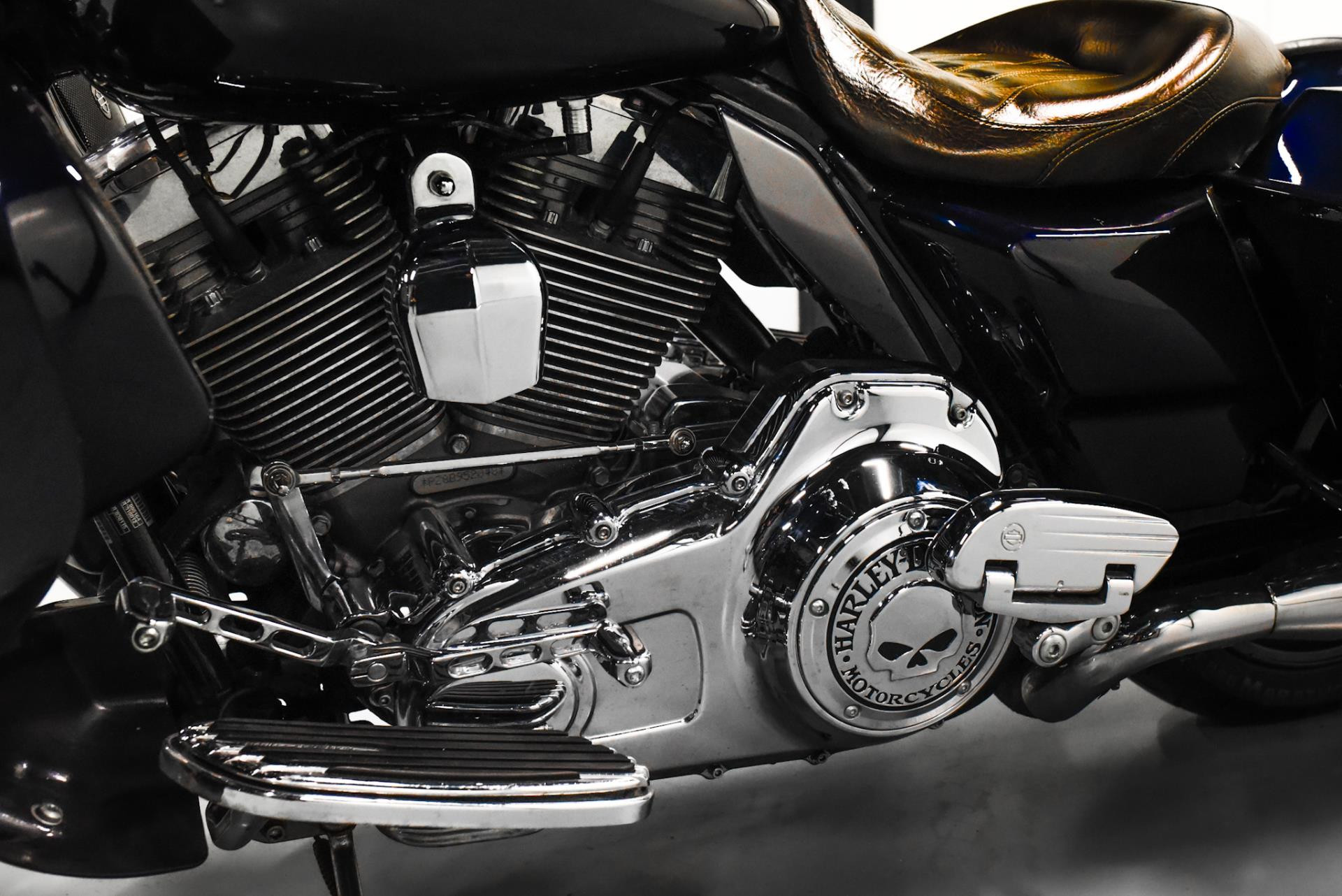 Hoofdafbeelding Harley-Davidson Street Glide