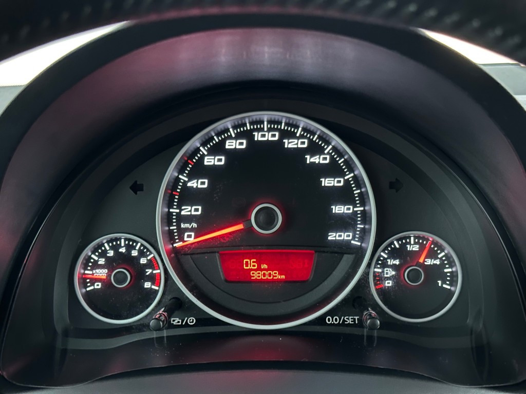 Hoofdafbeelding SEAT Mii